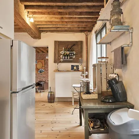Re-claimed Loft Apartment *