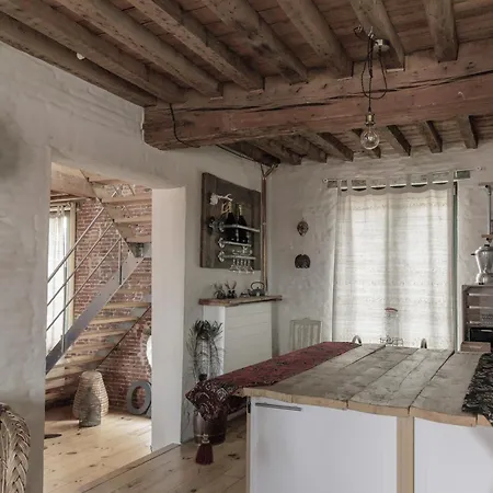 Apartment Re-claimed Loft Antwerp