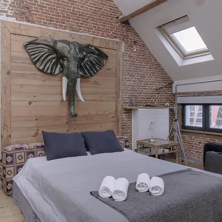 Apartment Re-claimed Loft *