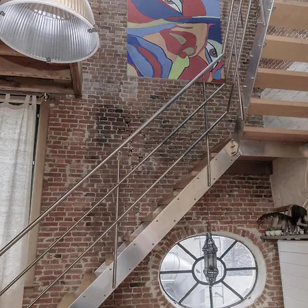 Re-claimed Loft Antwerp