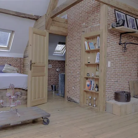 Apartment Re-claimed Loft *