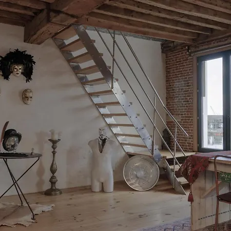 Re-claimed Loft Antwerp