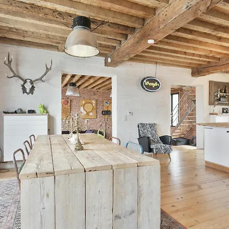 Re-claimed Loft *