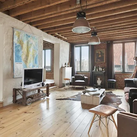 Re-claimed Loft